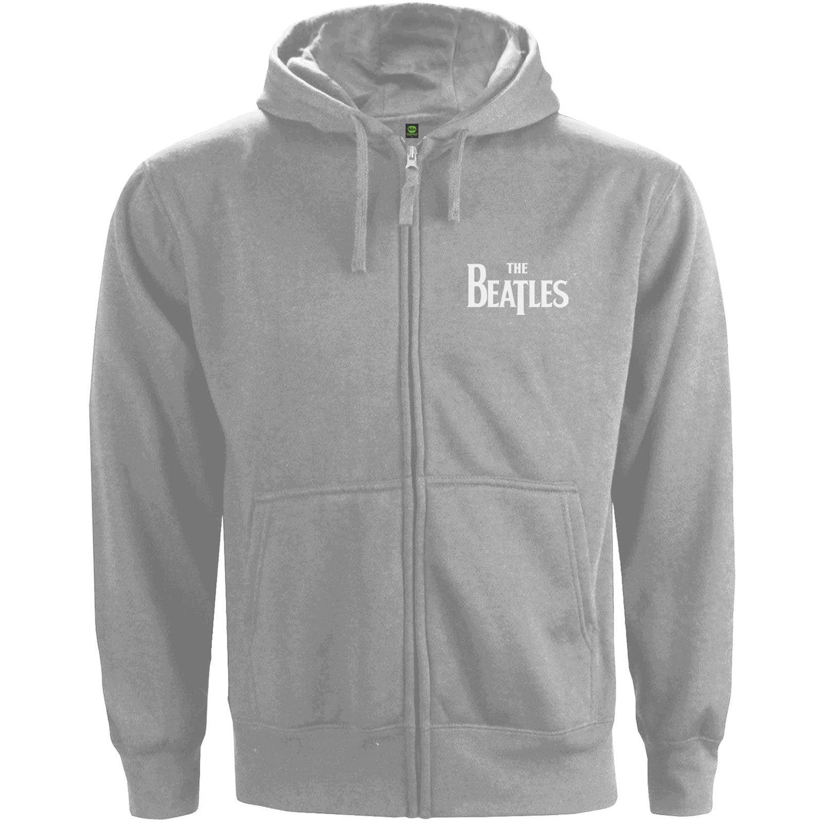 THE BEATLES Attractive Hoodie, White Album