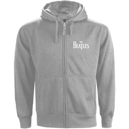 THE BEATLES Attractive Hoodie, White Album