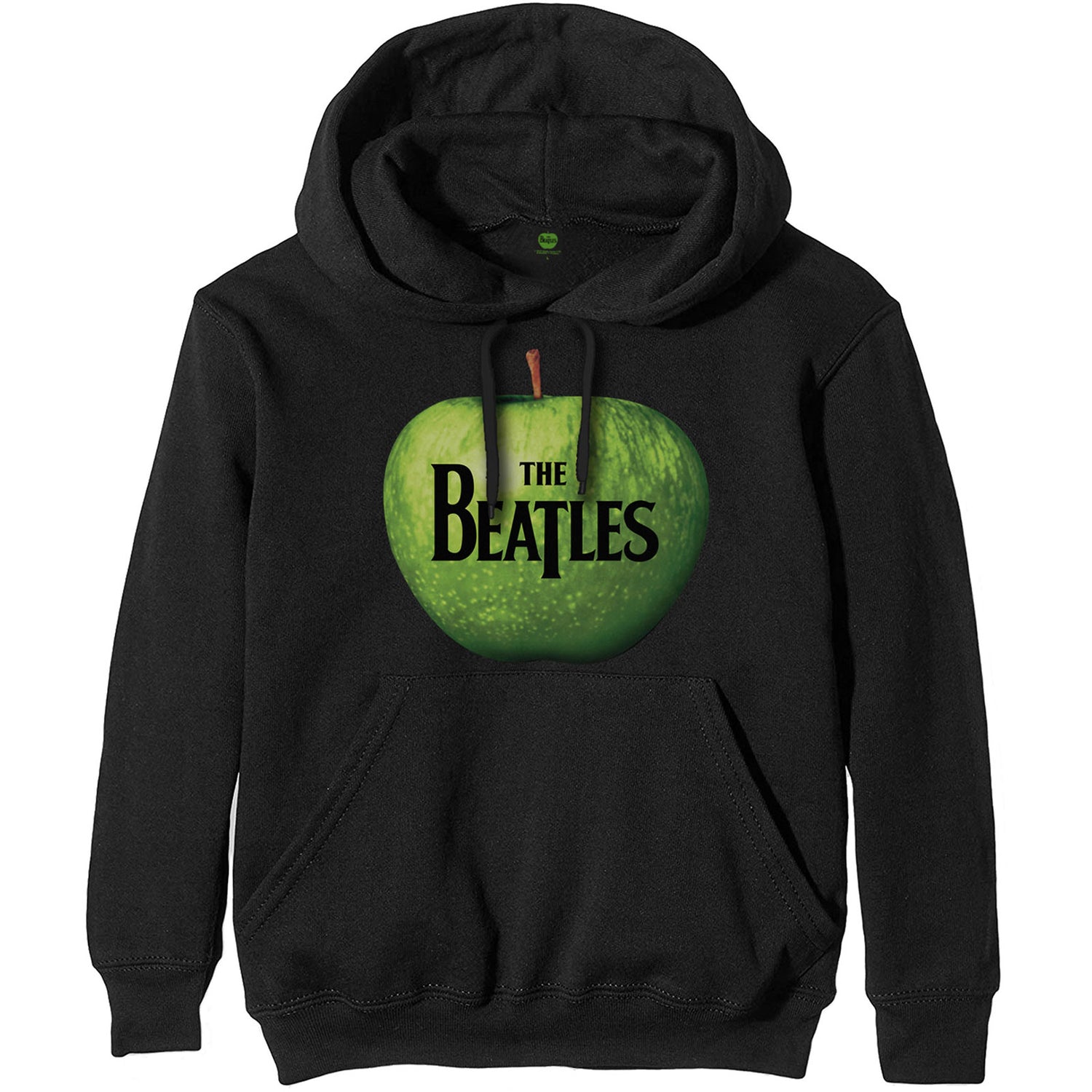 THE BEATLES Attractive Hoodie, Apple Logo