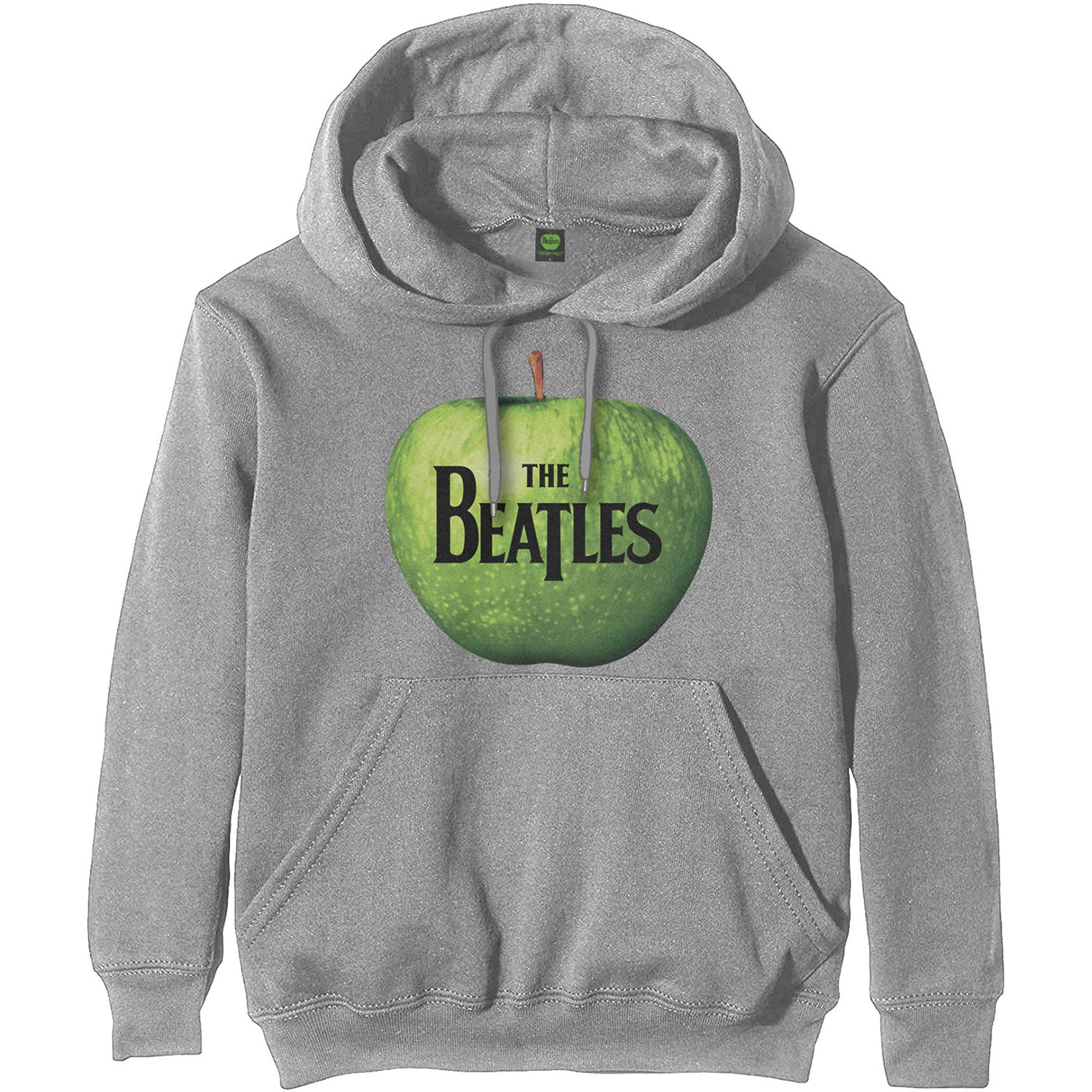 THE BEATLES Attractive Hoodie, Apple Logo