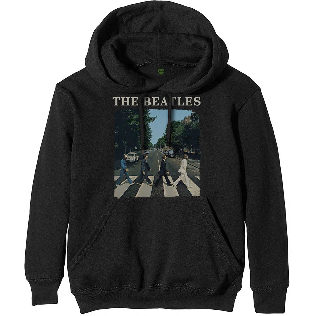 THE BEATLES Attractive Hoodie, Abbey Road