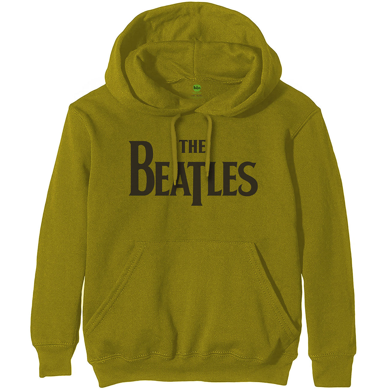 THE BEATLES Attractive Hoodie, Drop T Logo