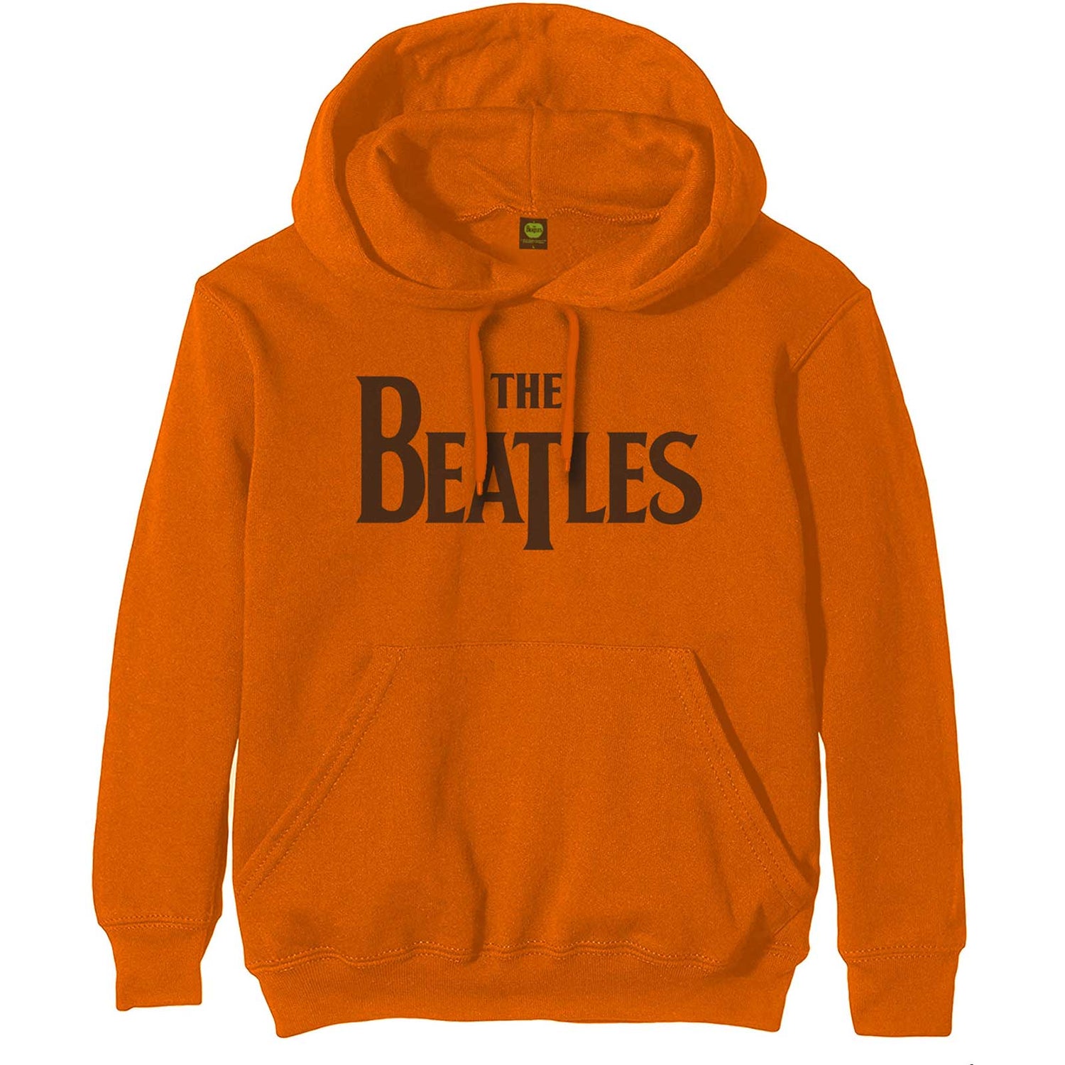 THE BEATLES Attractive Hoodie, Drop T Logo