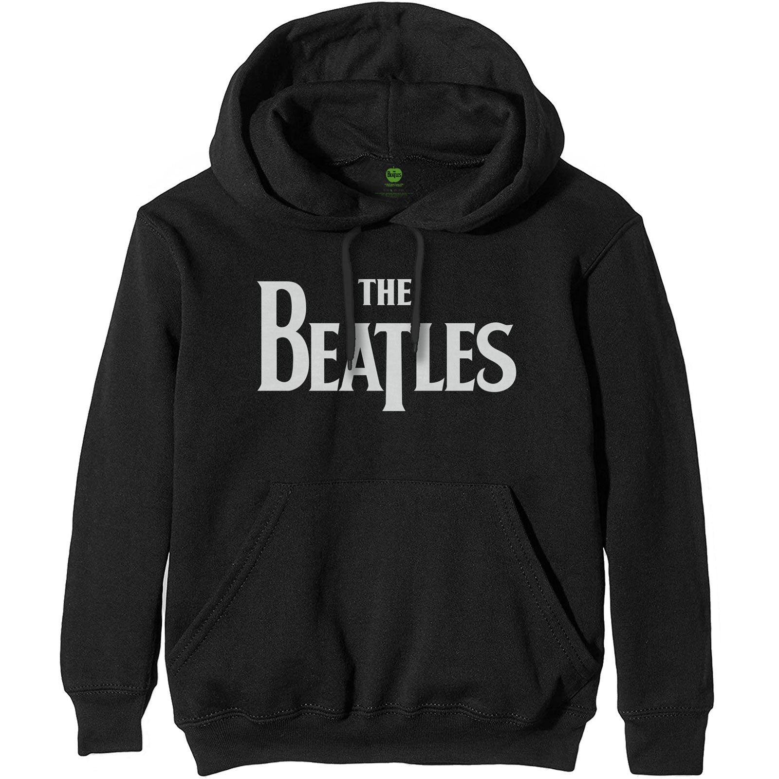 THE BEATLES Attractive Hoodie, Drop T Logo