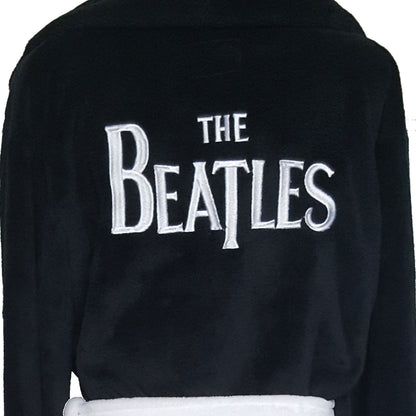 THE BEATLES Attractive Bathrobe, Logo