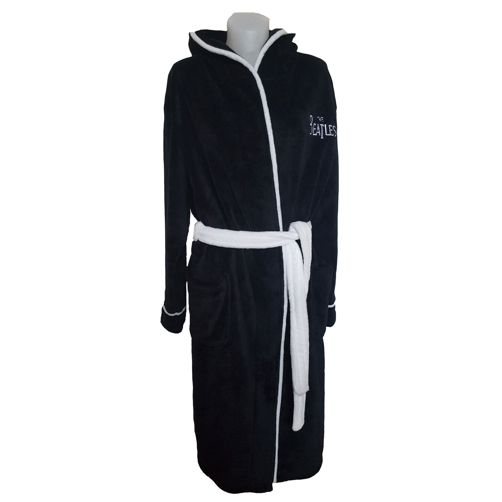 THE BEATLES Attractive Bathrobe, Logo