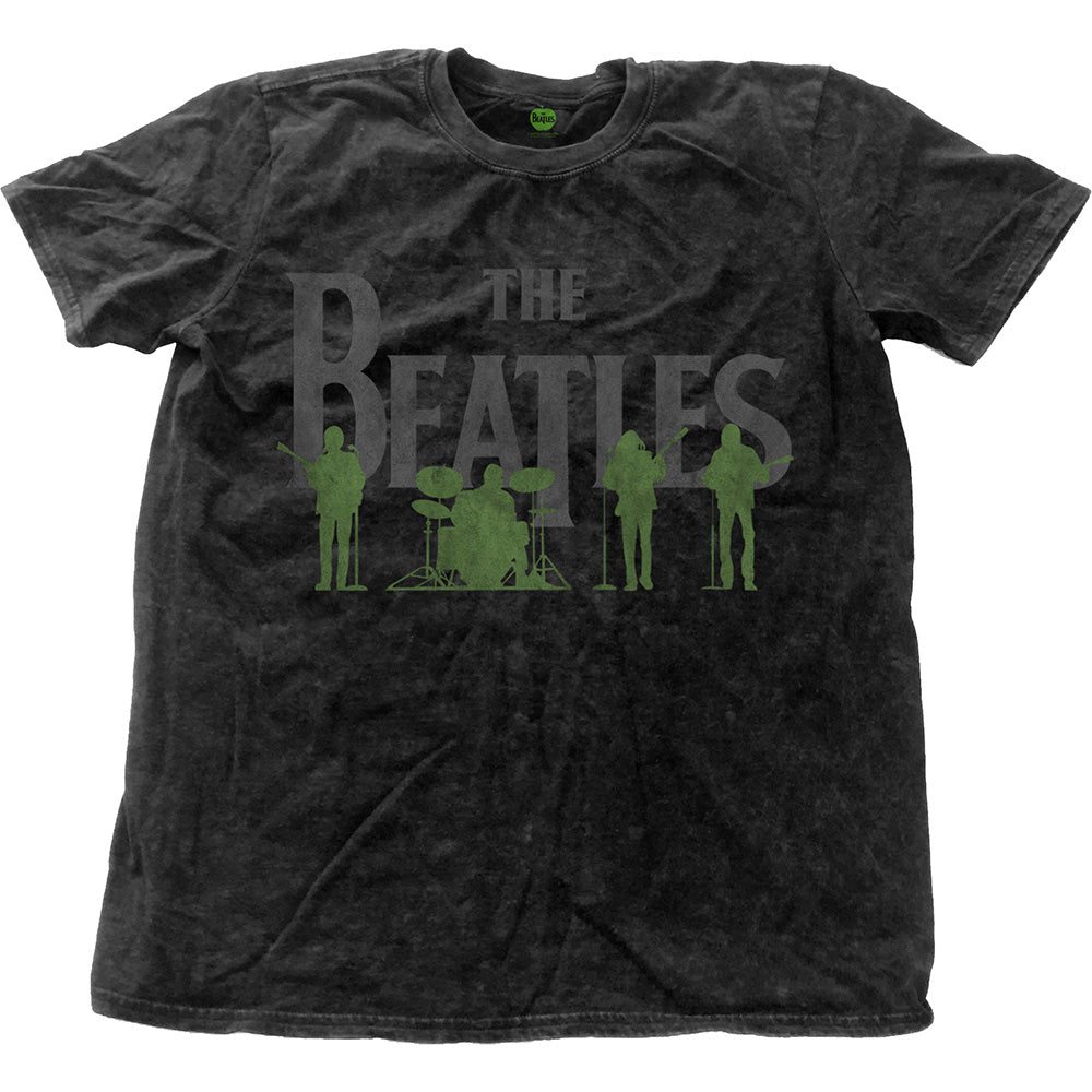 THE BEATLES Attractive T-Shirt, Saville Row Line-up