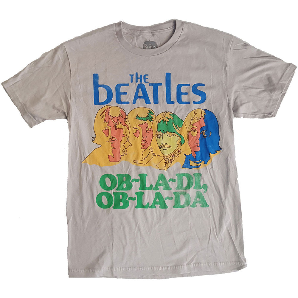 The Beatles Ob-La-Di T-Shirt