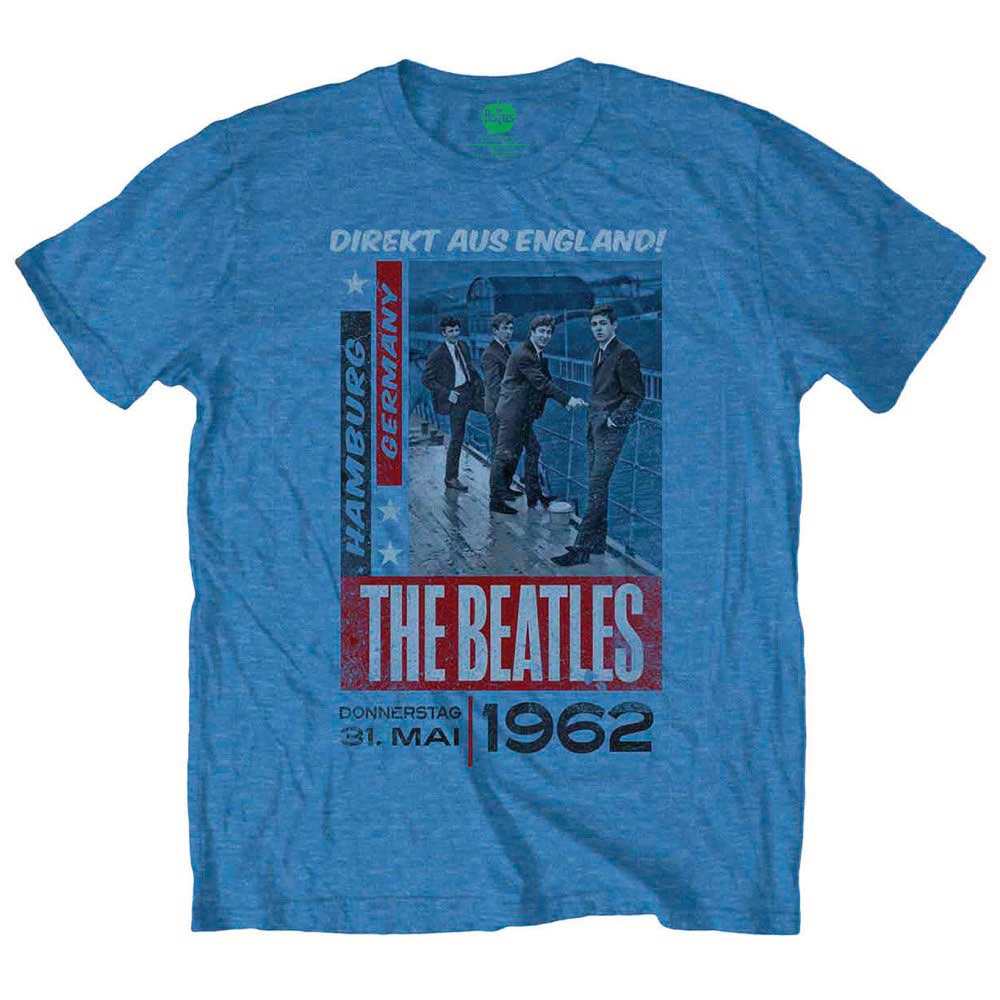 THE BEATLES Attractive T-Shirt, Direkt Aus England