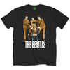 THE BEATLES Attractive T-Shirt, Chair