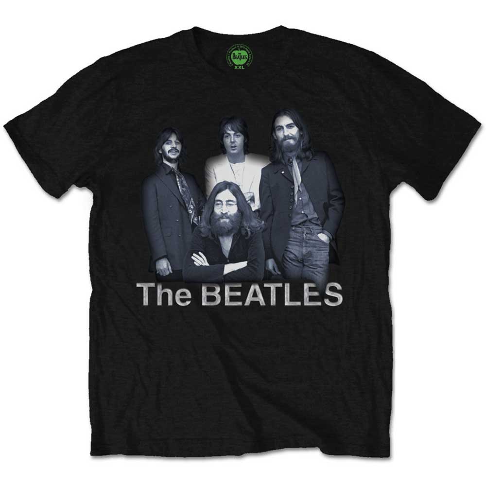 THE BEATLES Attractive T-Shirt, Tittenhurst Table