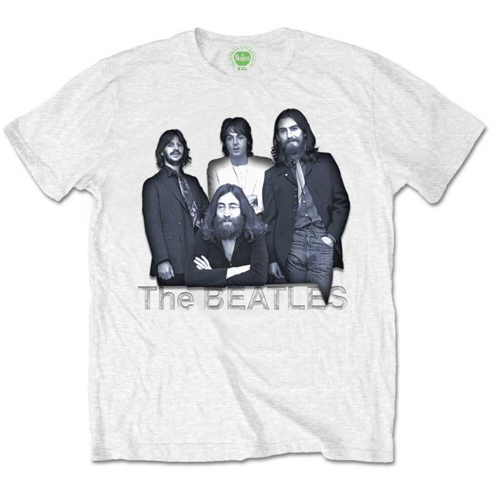 THE BEATLES Attractive T-Shirt, Tittenhurst Table