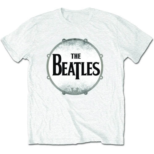 THE BEATLES Attractive T-Shirt, Drum Skin