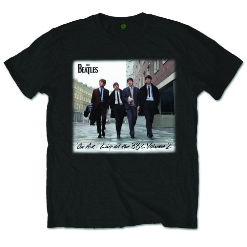 THE BEATLES Attractive T-Shirt, On Air