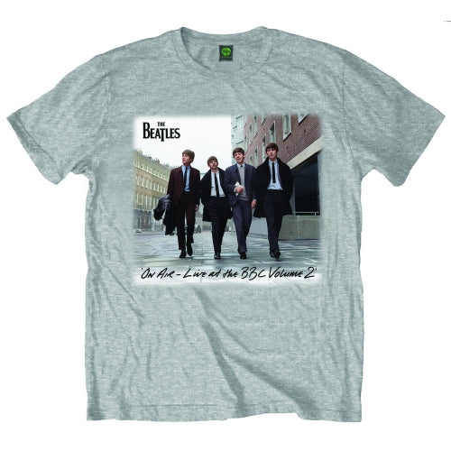 THE BEATLES Attractive T-Shirt, On Air