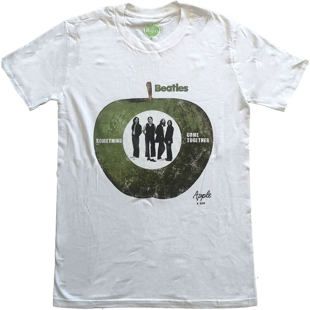 THE BEATLES Attractive T-Shirt, Something/come Together