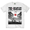 THE BEATLES Attractive T-Shirt, Live At The Budokan