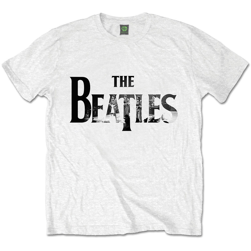 THE BEATLES Attractive T-Shirt, Drop T Live In Dc