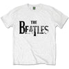 THE BEATLES Attractive T-Shirt, Drop T Live In Dc