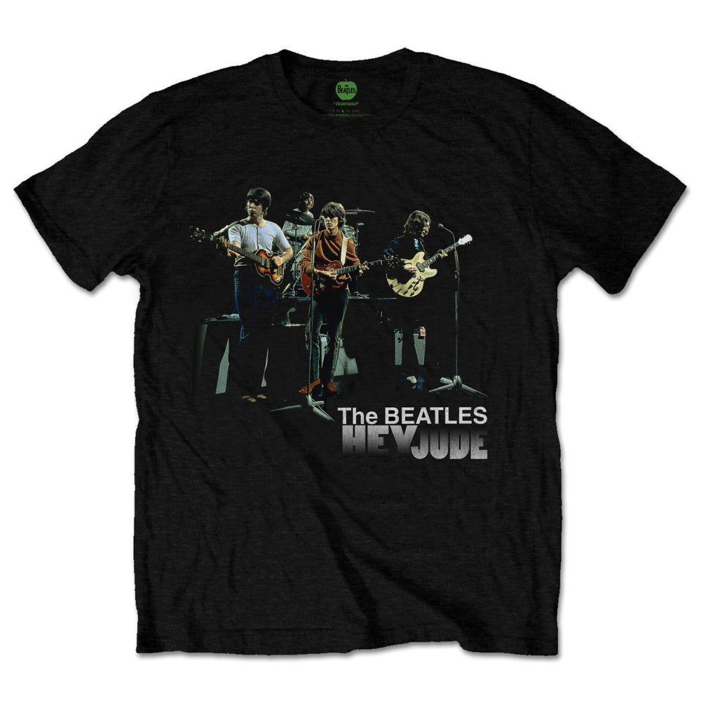 THE BEATLES Attractive T-Shirt, Hey Jude Version 2