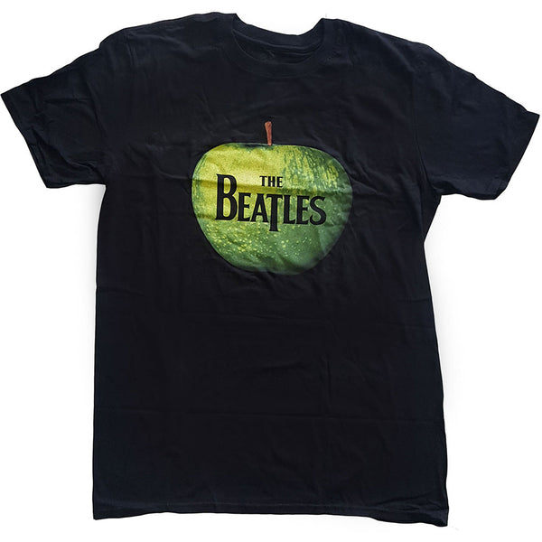 THE BEATLES Attractive T-Shirt, Apple Logo