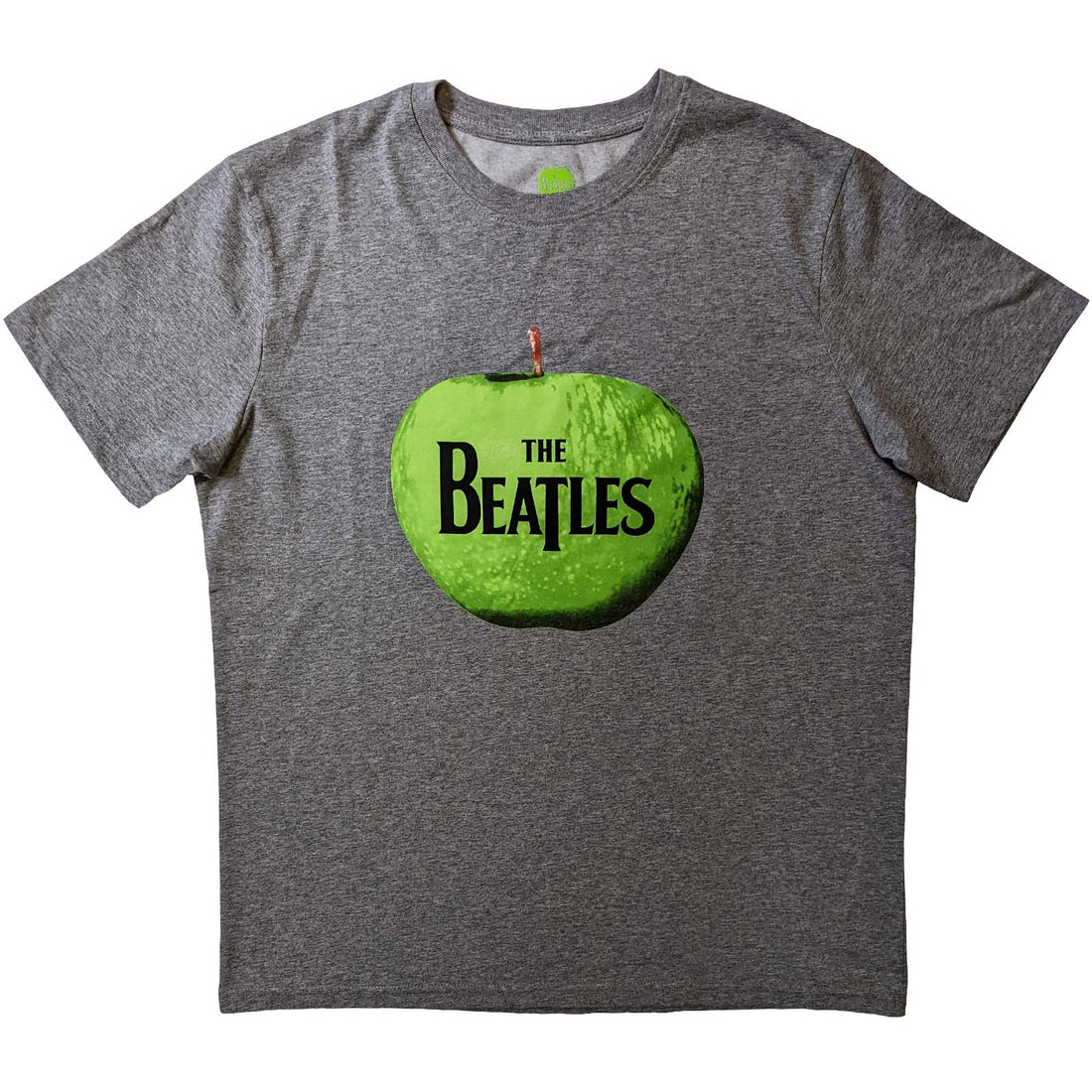 THE BEATLES Attractive T-Shirt, Apple Logo