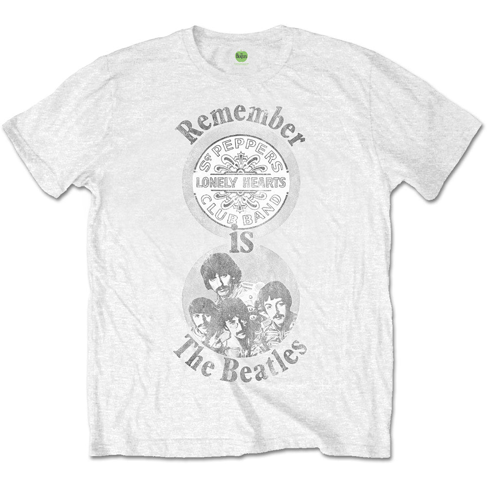THE BEATLES Attractive T-Shirt, Remember