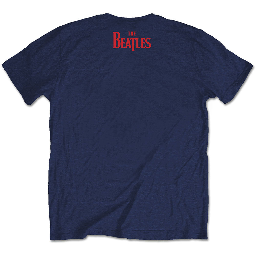 THE BEATLES Attractive T-Shirt, You Never Give Me Your Money