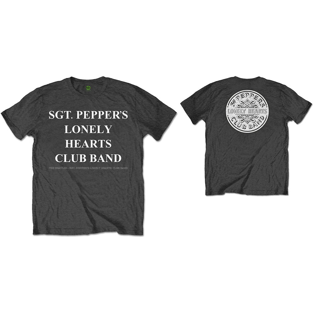 The Beatles Splhcb With Drum T-Shirt
