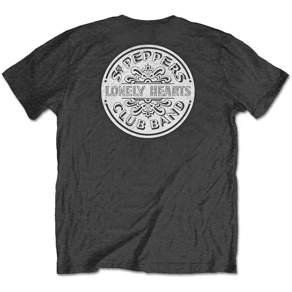The Beatles Splhcb With Drum T-Shirt