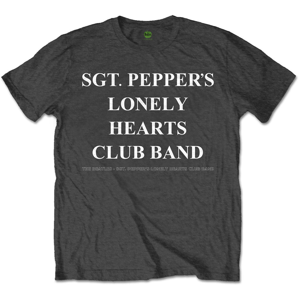 The Beatles Splhcb With Drum T-Shirt