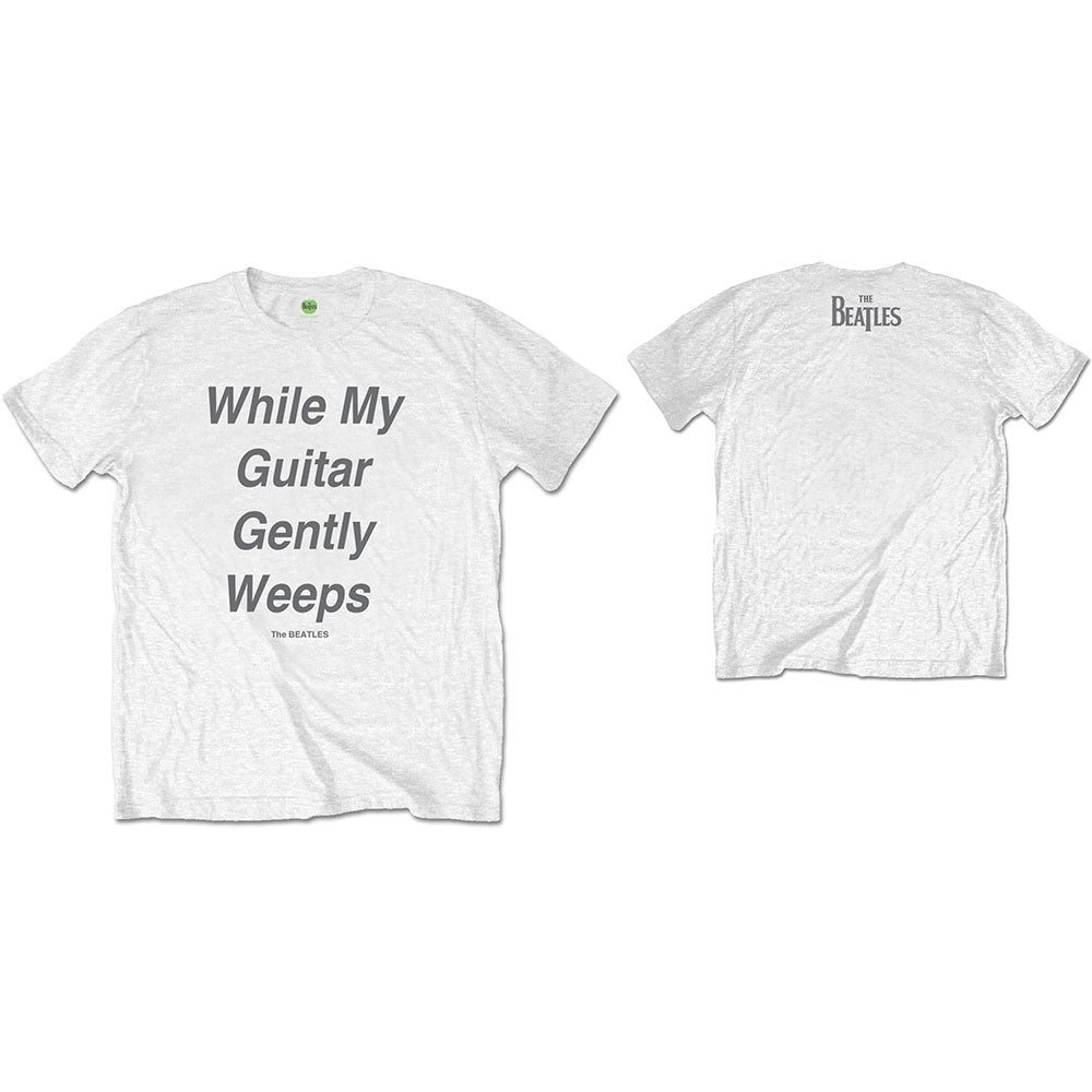 The Beatles My Guitar Gently Weeps T-Shirt
