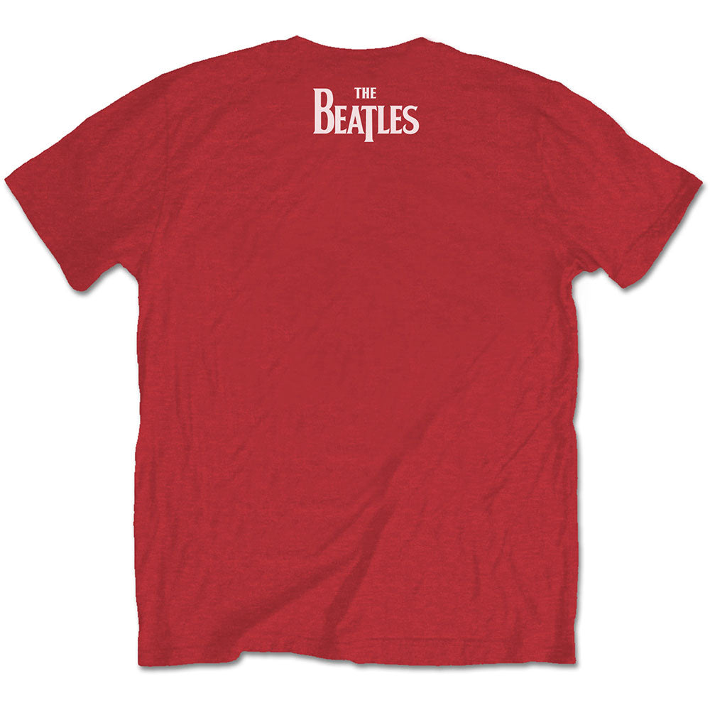 THE BEATLES Attractive T-Shirt, Penny Lane