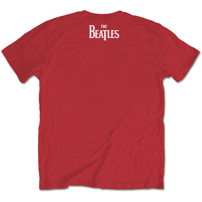 THE BEATLES Attractive T-Shirt, Penny Lane