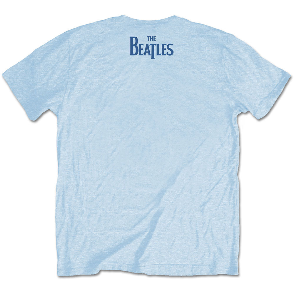 THE BEATLES Attractive T-Shirt, I&