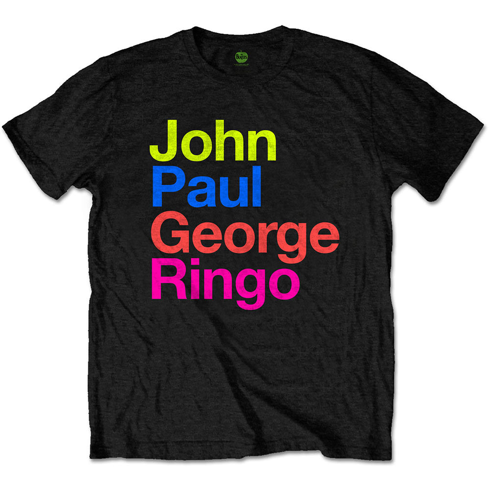 THE BEATLES Attractive T-Shirt, Jpg&amp;r Pepper Suit Colours