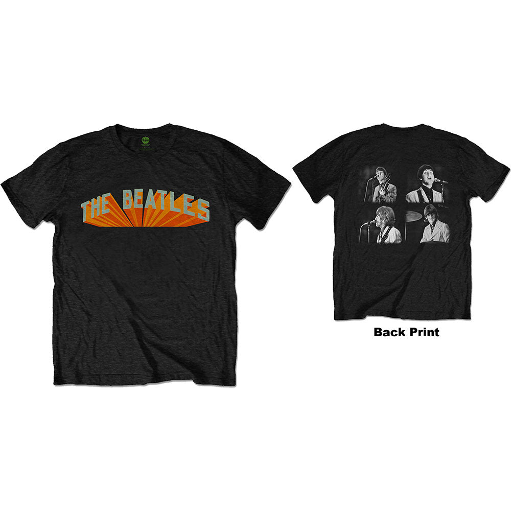 THE BEATLES Attractive T-Shirt, Live In Japan