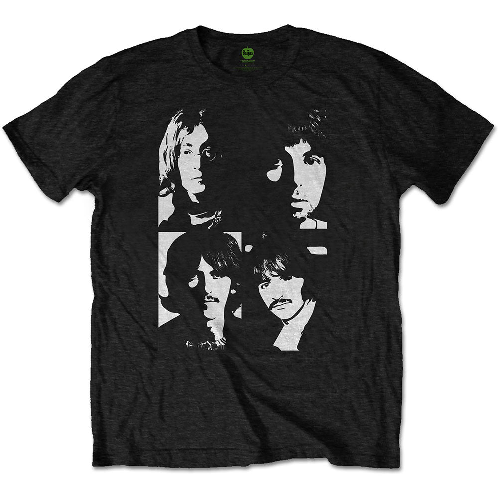 THE BEATLES Attractive T-Shirt, Back In The Ussr