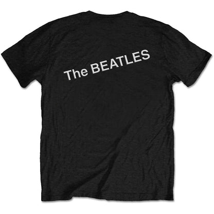 THE BEATLES Attractive T-Shirt, White Album Faces