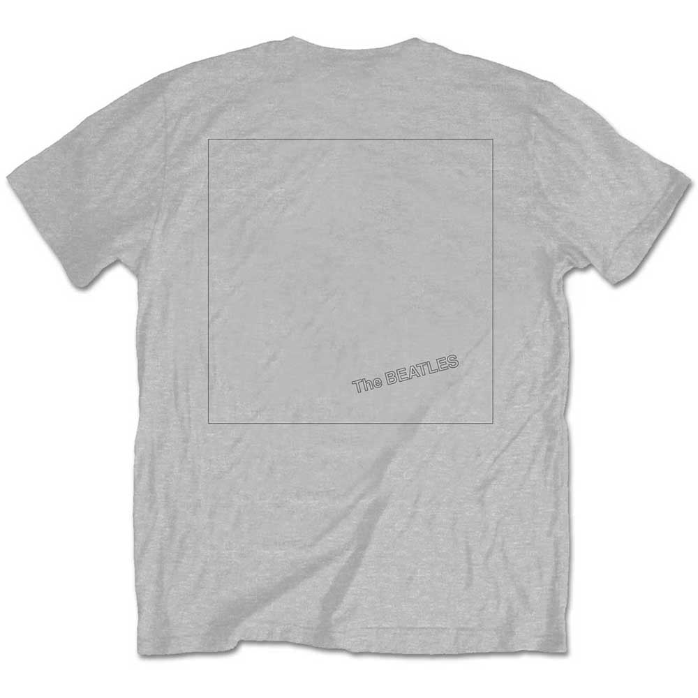The Beatles White Album Back T-Shirt