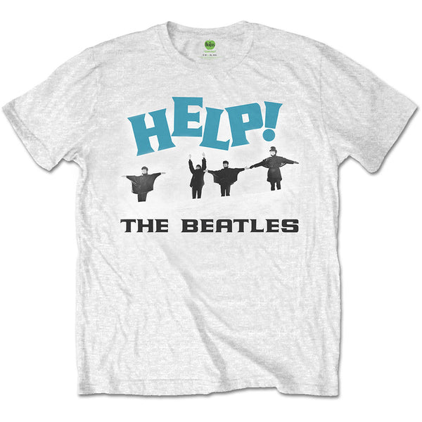 THE BEATLES Attractive T-Shirt, Help! Snow