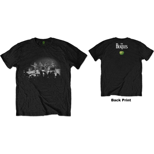 THE BEATLES Attractive T-Shirt, Live In Dc