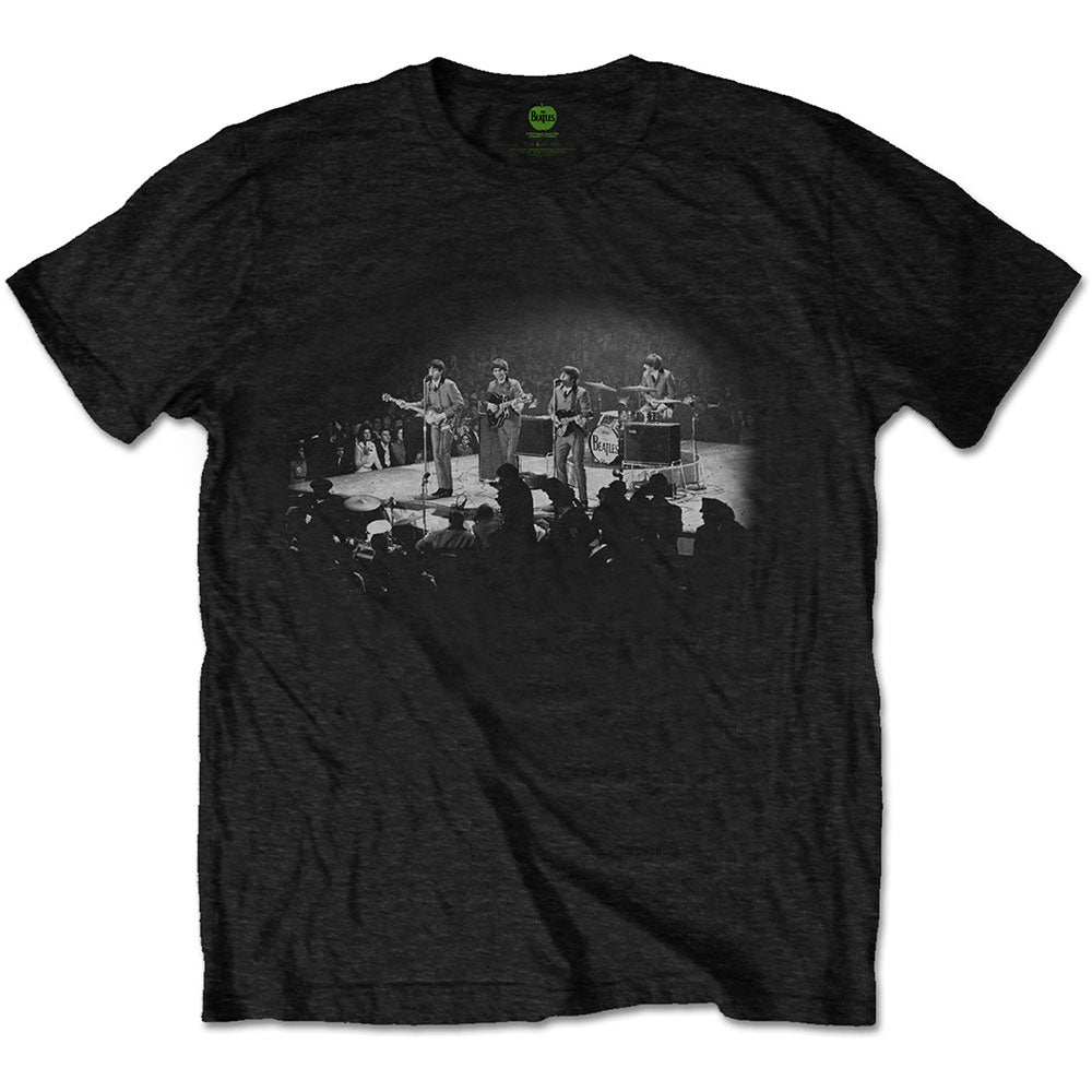 THE BEATLES Attractive T-Shirt, Live In Dc