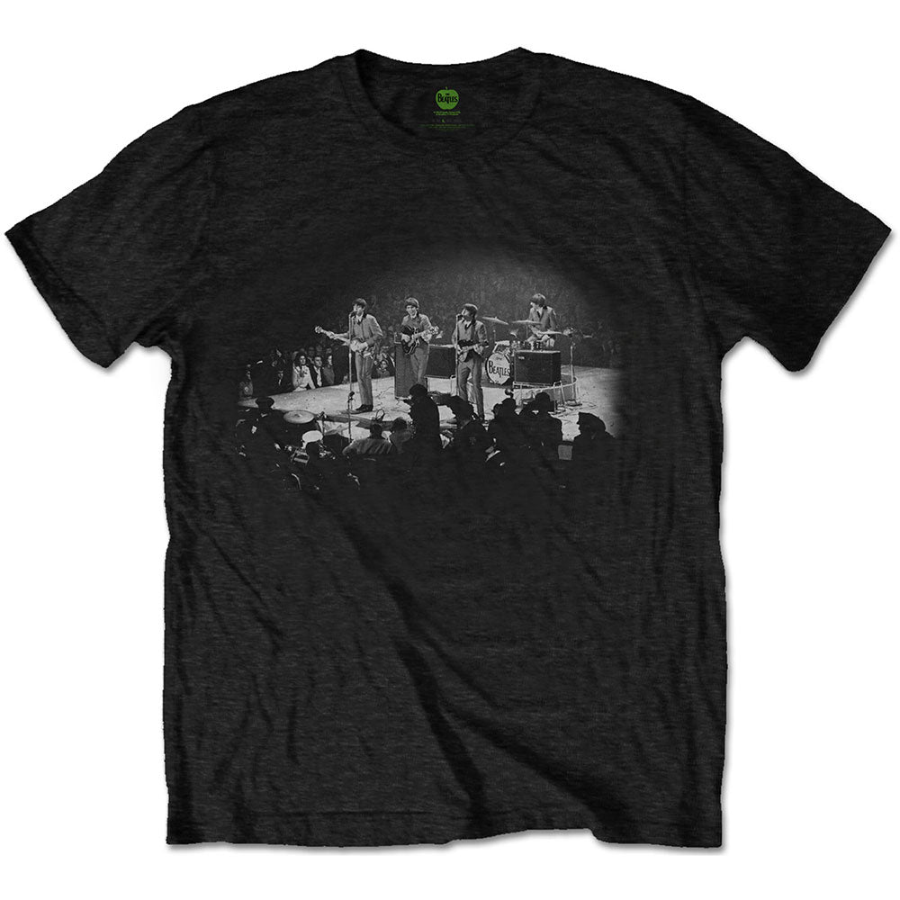 THE BEATLES Attractive T-Shirt, Live In Dc