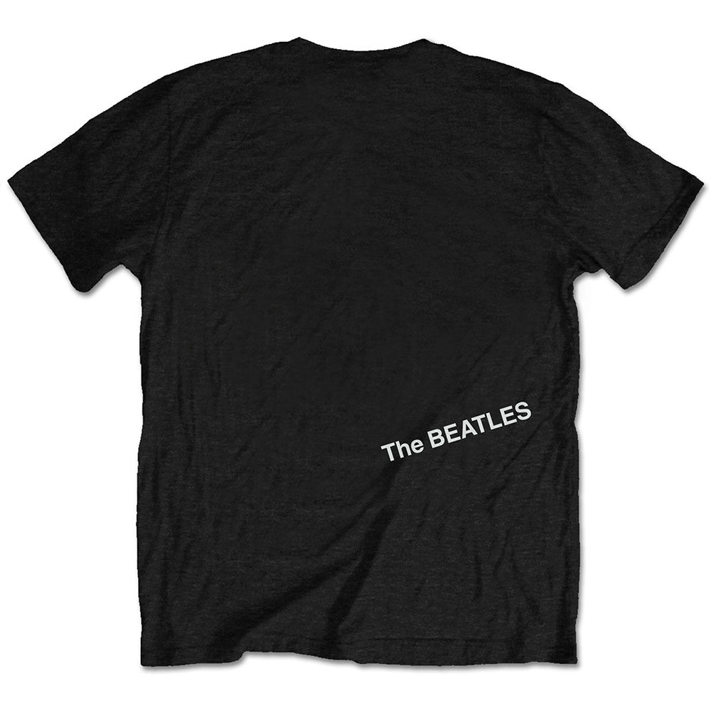 THE BEATLES Attractive T-Shirt, White Album Tracks