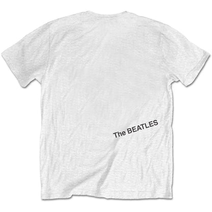 THE BEATLES Attractive T-Shirt, White Album Tracks