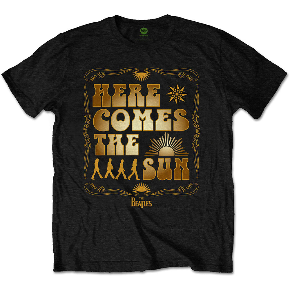 The Beatles Here Comes The Sun T-Shirt