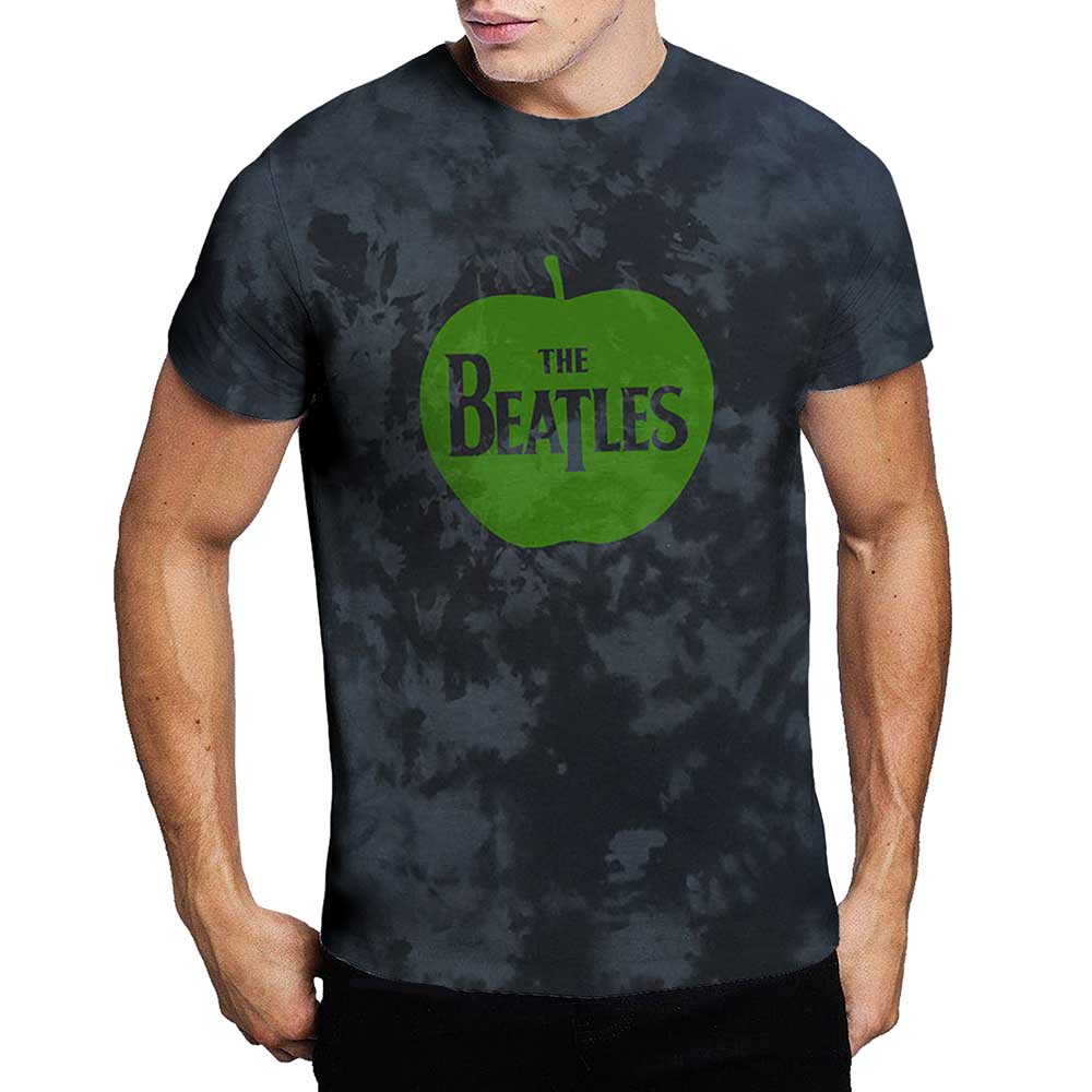 THE BEATLES Attractive T-Shirt, Apple