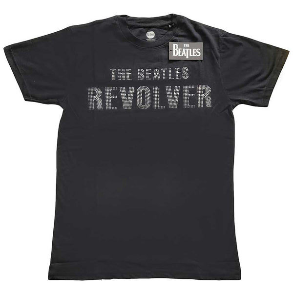 THE BEATLES Attractive T-Shirt, Revolver