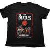 THE BEATLES Attractive T-Shirt, Our World 1967